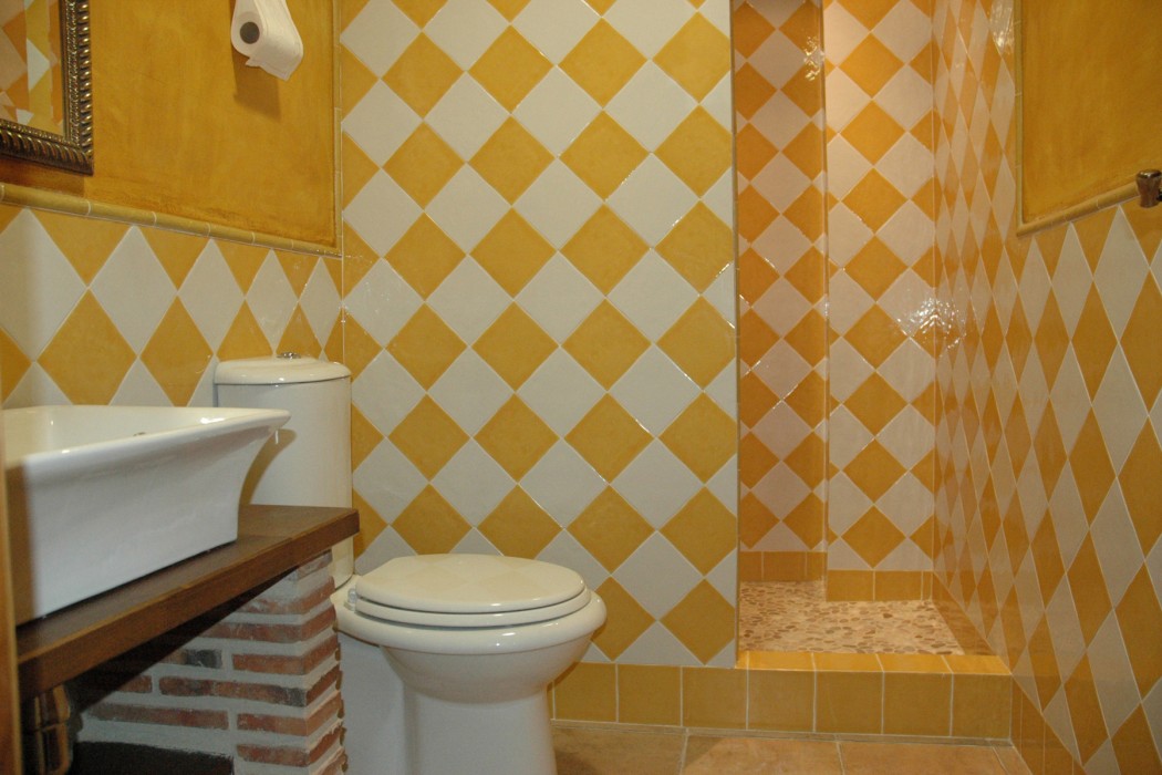 baño