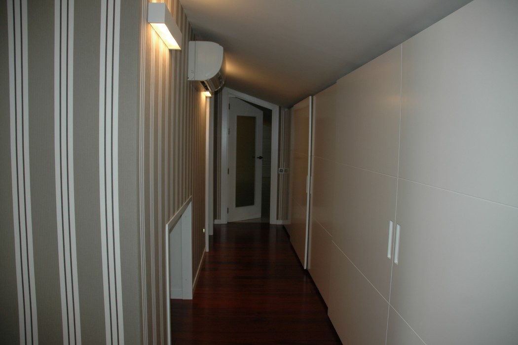 Habitación principal-Vestidor