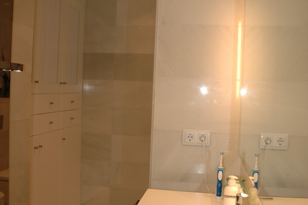 Habitación principal-Baño